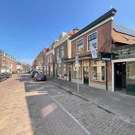 Bed & Breakfast Oude Bakkerij Рейсвейк Экстерьер фото